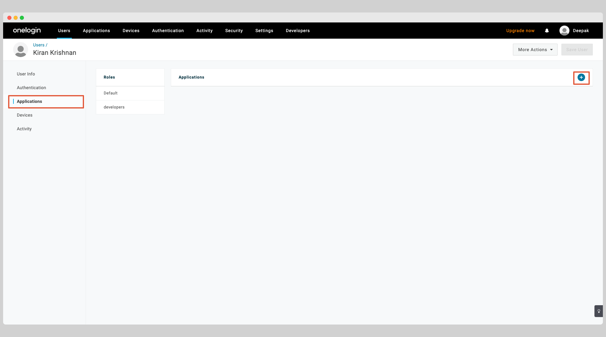 OneLogin SCIM Step 8